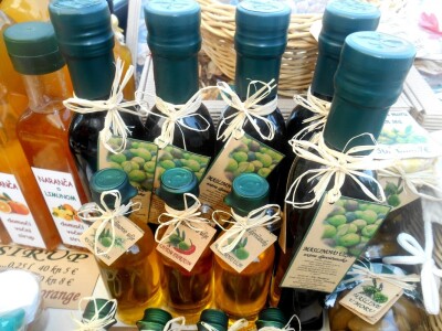 Maslinovo ulje - jedan od glavnih proizvoda