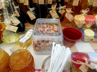 Ušečereni bademi posebna su delikatesa