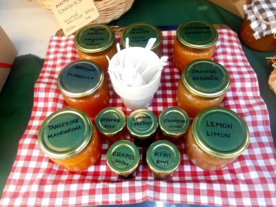 Svatko može degustirati i izabrati što želi kupiti