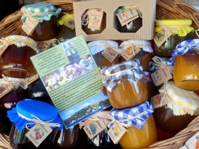 Petnaest vrsta džemova, marmelada i pekmeza