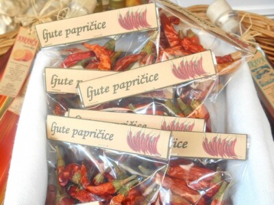 Za one koji vole ljute tu su papričice