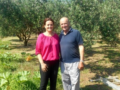 Ivica Matijević  i Ivana Matijević