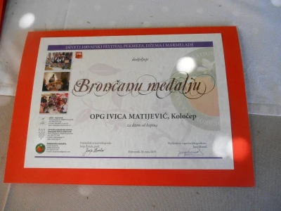 Dobivanje nagrada za njih je postalo uobičajeno
