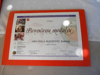 Dobivanje nagrada za njih je postalo uobičajeno