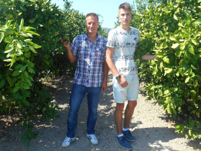 Vrijedan otac, vrijedan sin!