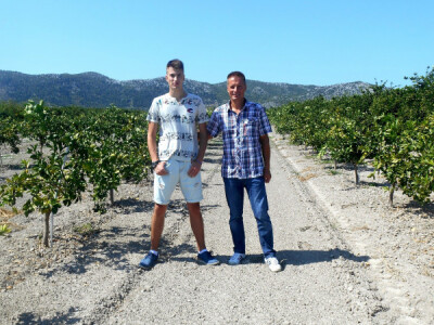 Podrška u poslu i životu - Ivica i Vlaho Prović