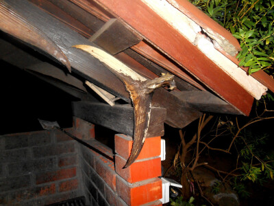 Ribarski motiv od njezinog supruga Pava zaista je uljepšao kamin