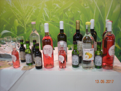 Vino na Poljoprivrednom sajmu