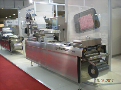 Mašine za mesnu industriju