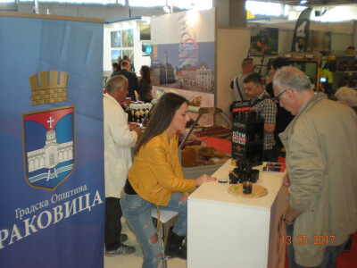 Opština Rakovica na Sajmu