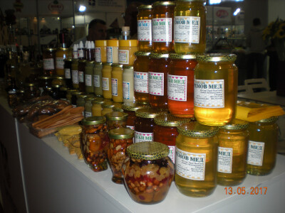 Med i proizvodi od meda