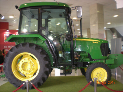 Osvojite traktor na Sajmu