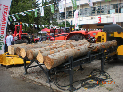 Mašine za šumarstvo