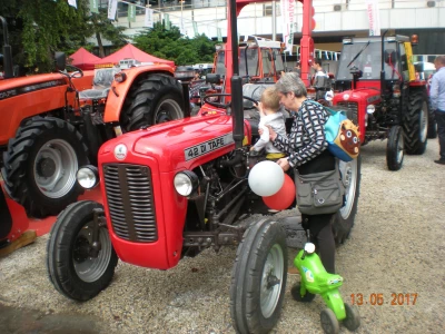 DI TAFE traktor