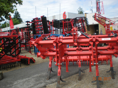 Izložba priključnih mašina