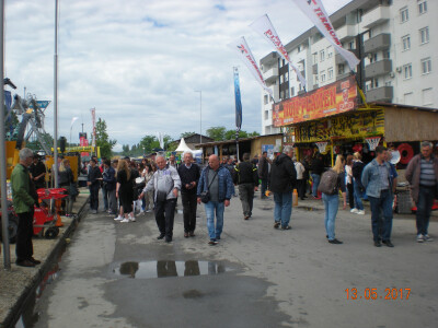 84. Međunarodni poljoprivredni sajam u Novom Sadu