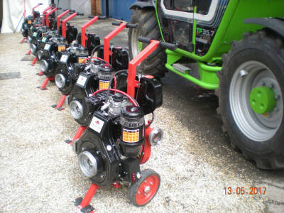 Izložba mehanizacije