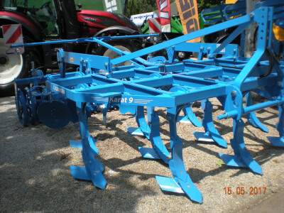 Lemken plug Karat 9 Lemken plug Karat 9