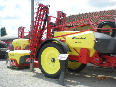 Vučena prskalica IKARUS S 28