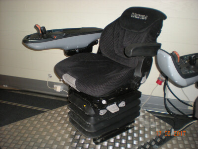 Stolica za stimulaciju vožnje