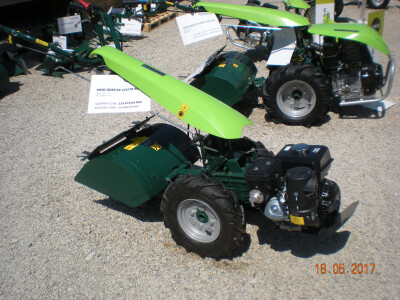Mini Greeeny CH 270 BE Mini Greeeny CH 270 BE