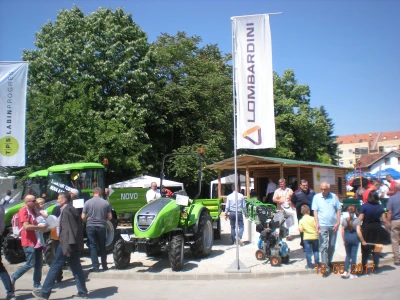 Izložbeni prostor "Entrada JKD"