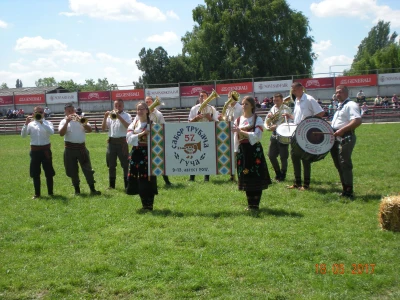 Trubački orkestar iz Užica