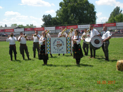 Trubački orkestar iz Užica