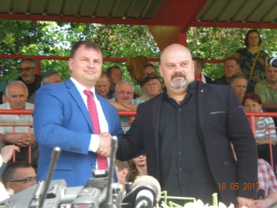 Potpisivanje ugovora između NS sajma i Zrenjanina