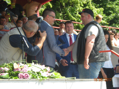 Nenad Nikolić, Kokanov vlasnik