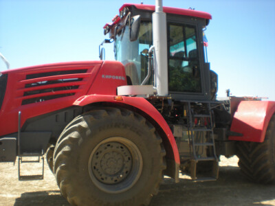 Senzacija SPIT-a traktor Kirovec