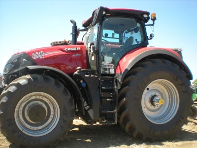 Titan Machinery, CASE 270CVX