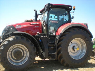 Titan Machinery, CASE 270CVX