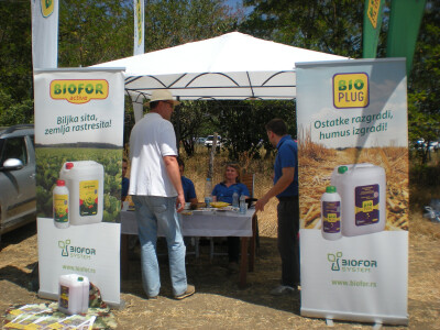 Biofor System na SPIT-u