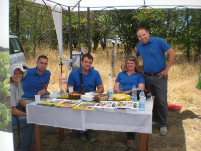 Predstavnici kompanije Biofor System