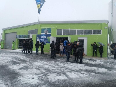 "DS&Farmer" svečano otvorio savremeni štalski objekat