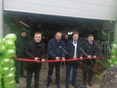 "DS&Farmer" svečano otvorio savremeni štalski objekat