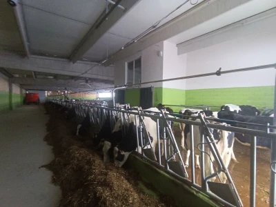 "DS&Farmer" svečano otvorio savremeni štalski objekat