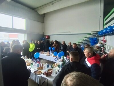 "DS&Farmer" svečano otvorio savremeni štalski objekat