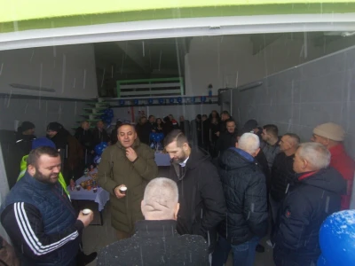 "DS&Farmer" svečano otvorio savremeni štalski objekat