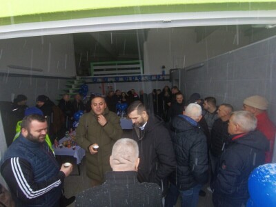 "DS&Farmer" svečano otvorio savremeni štalski objekat