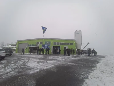 "DS&Farmer" svečano otvorio savremeni štalski objekat