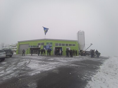 "DS&Farmer" svečano otvorio savremeni štalski objekat