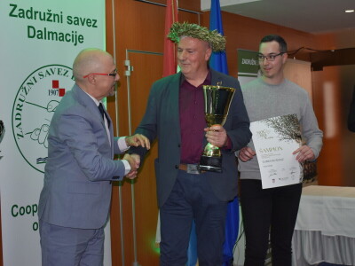 Dubravko Šonjić - šampion Noćnjaka i dobitnik zlata na NYIOOC Dubravko Šonjić - šampion Noćnjaka i dobitnik zlata na NYIOOC