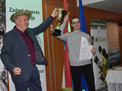 Dubravko Šonjić - šampion Noćnjaka i dobitnik zlata na NYIOOC Dubravko Šonjić - šampion Noćnjaka i dobitnik zlata na NYIOOC