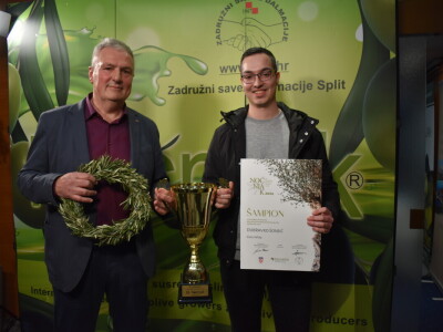 Dubravko Šonjić - šampion Noćnjaka i dobitnik zlata na NYIOOC Dubravko Šonjić - šampion Noćnjaka i dobitnik zlata na NYIOOC