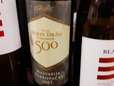 Dubrovačka malvasija