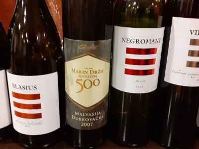 Dubrovačka malvasija Dubrovačka malvasija