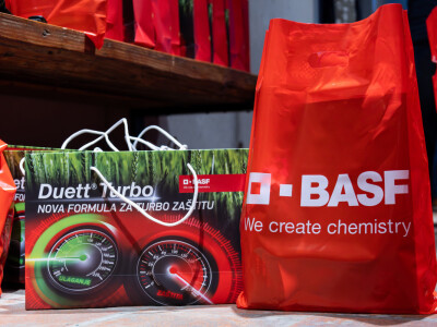 Duett® Turbo predstavljen u Čepinu