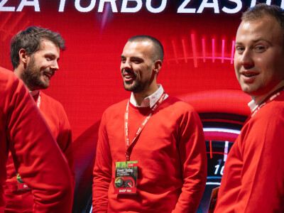 Duett® Turbo predstavljen u Čepinu